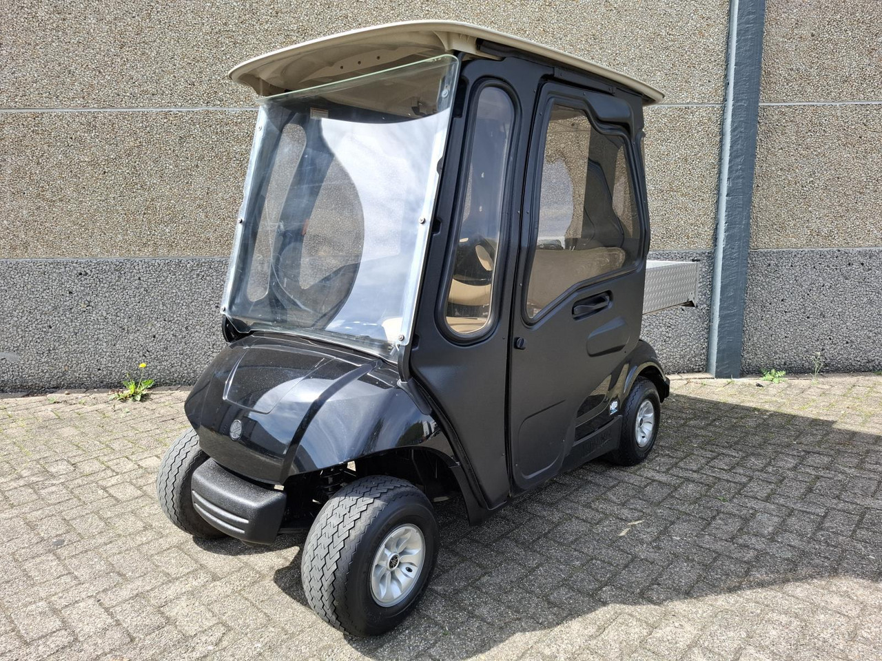 Yamaha G29 YDREL Elektrische Golfkar - Голф количка: снимка 1 Yamaha G29 YDREL Elektrische Golfkar - Голф количка: снимка 1
