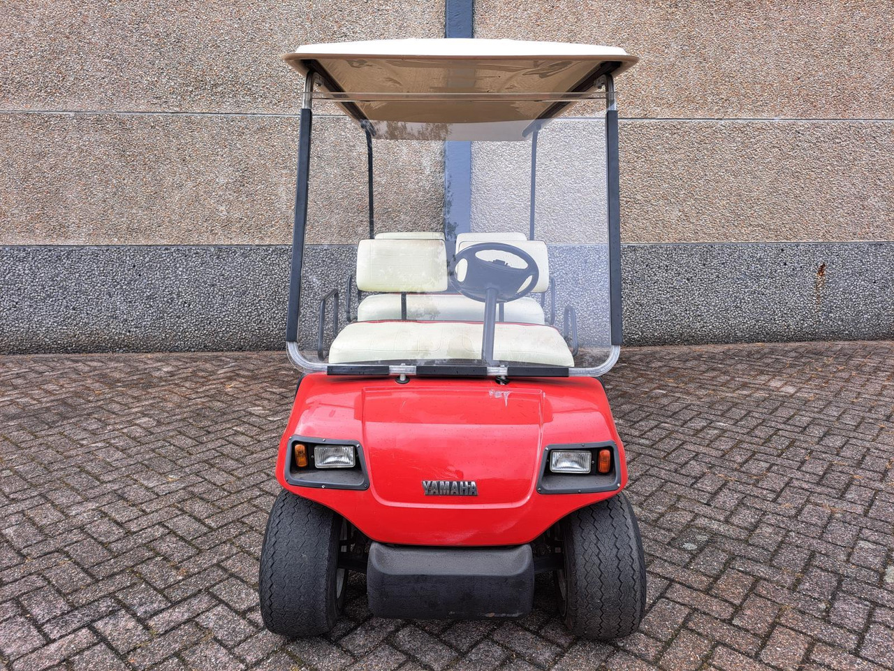 Yamaha shuttle 6 (1) JU2-f4236-20 - Голф количка: снимка 2 Yamaha shuttle 6 (1) JU2-f4236-20 - Голф количка: снимка 2