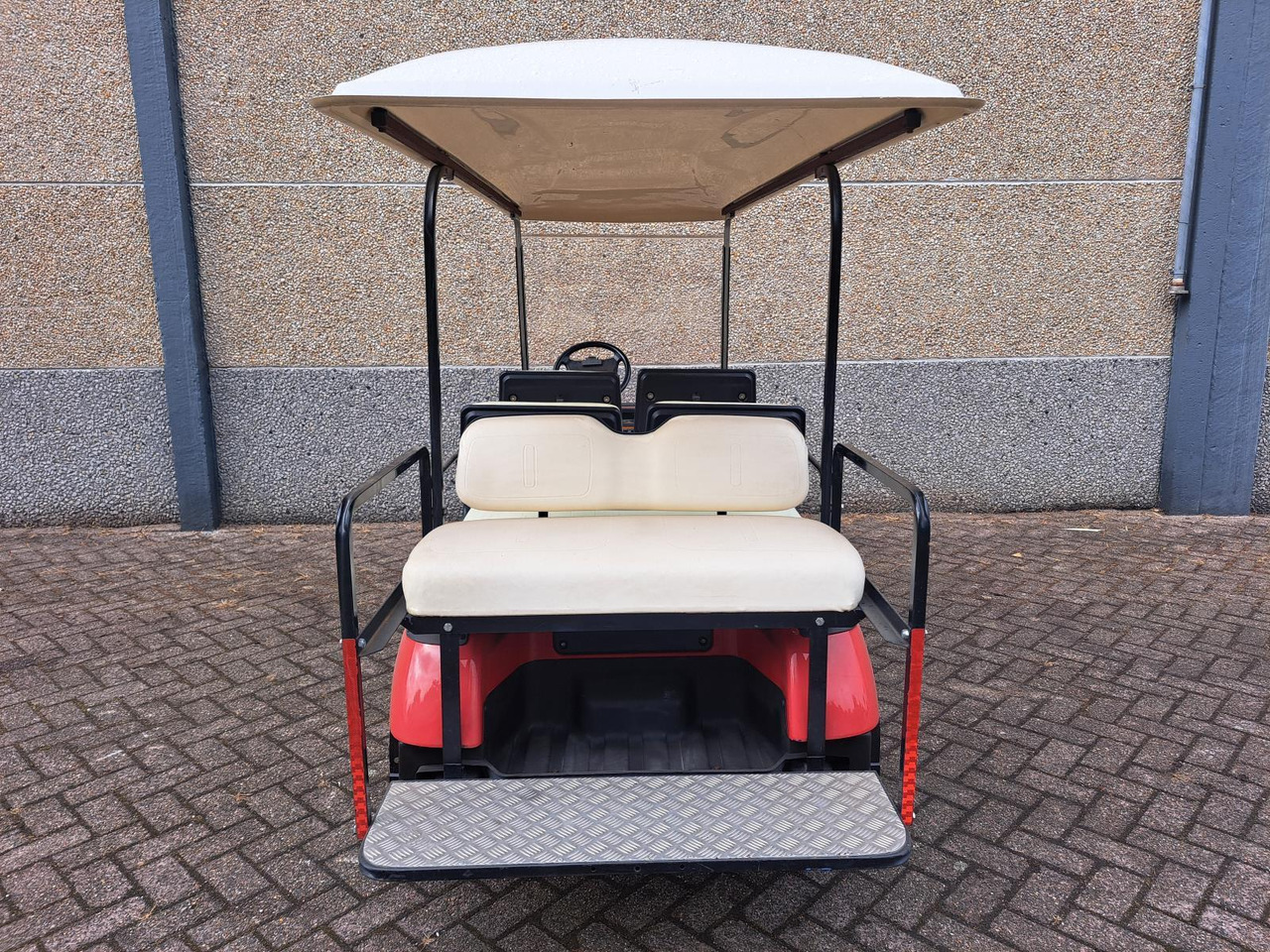 Yamaha shuttle 6 (1) JU2-f4236-20 - Голф количка: снимка 5 Yamaha shuttle 6 (1) JU2-f4236-20 - Голф количка: снимка 5
