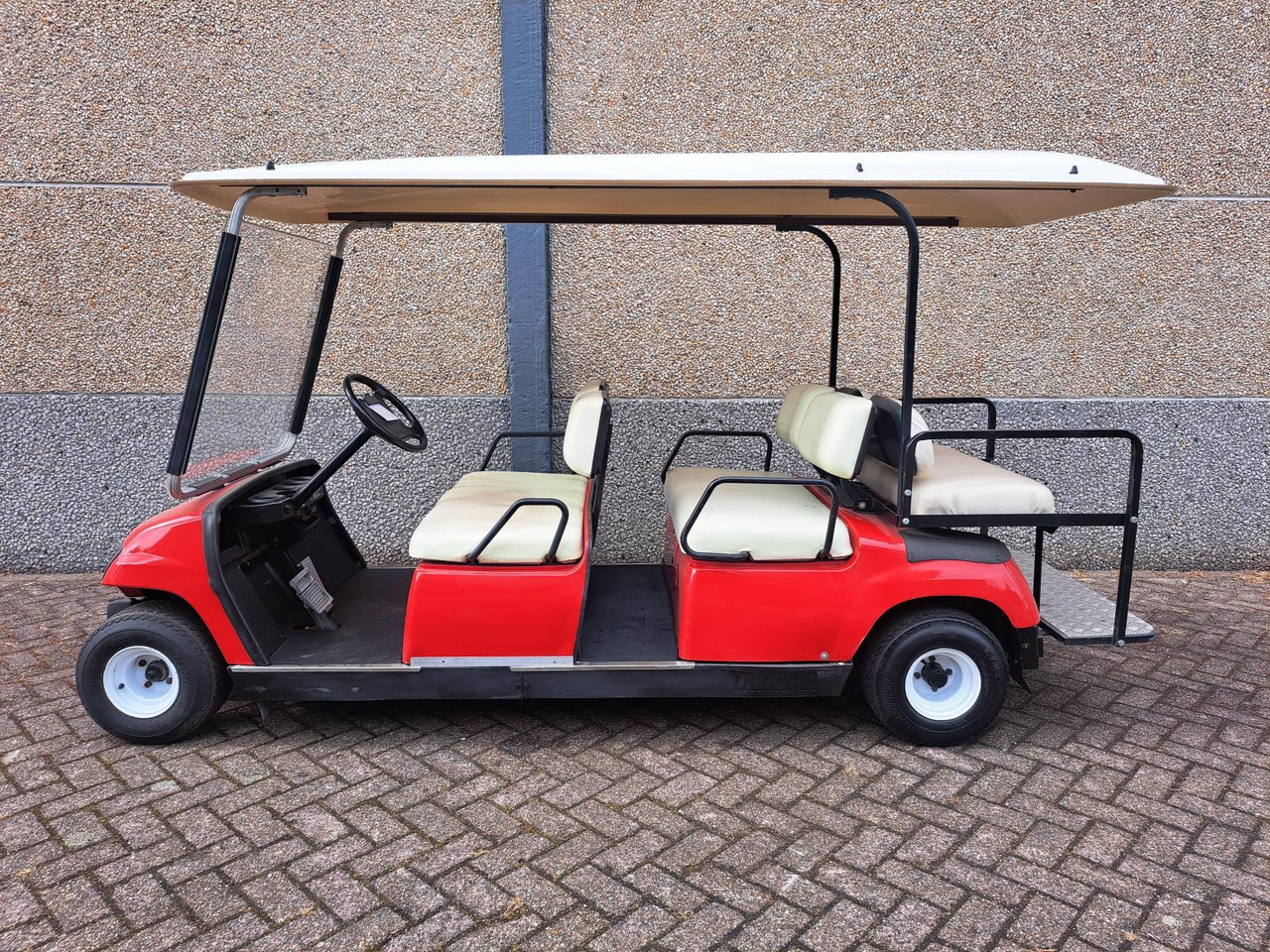 Yamaha shuttle 6 (1) JU2-f4236-20 - Голф количка: снимка 3 Yamaha shuttle 6 (1) JU2-f4236-20 - Голф количка: снимка 3