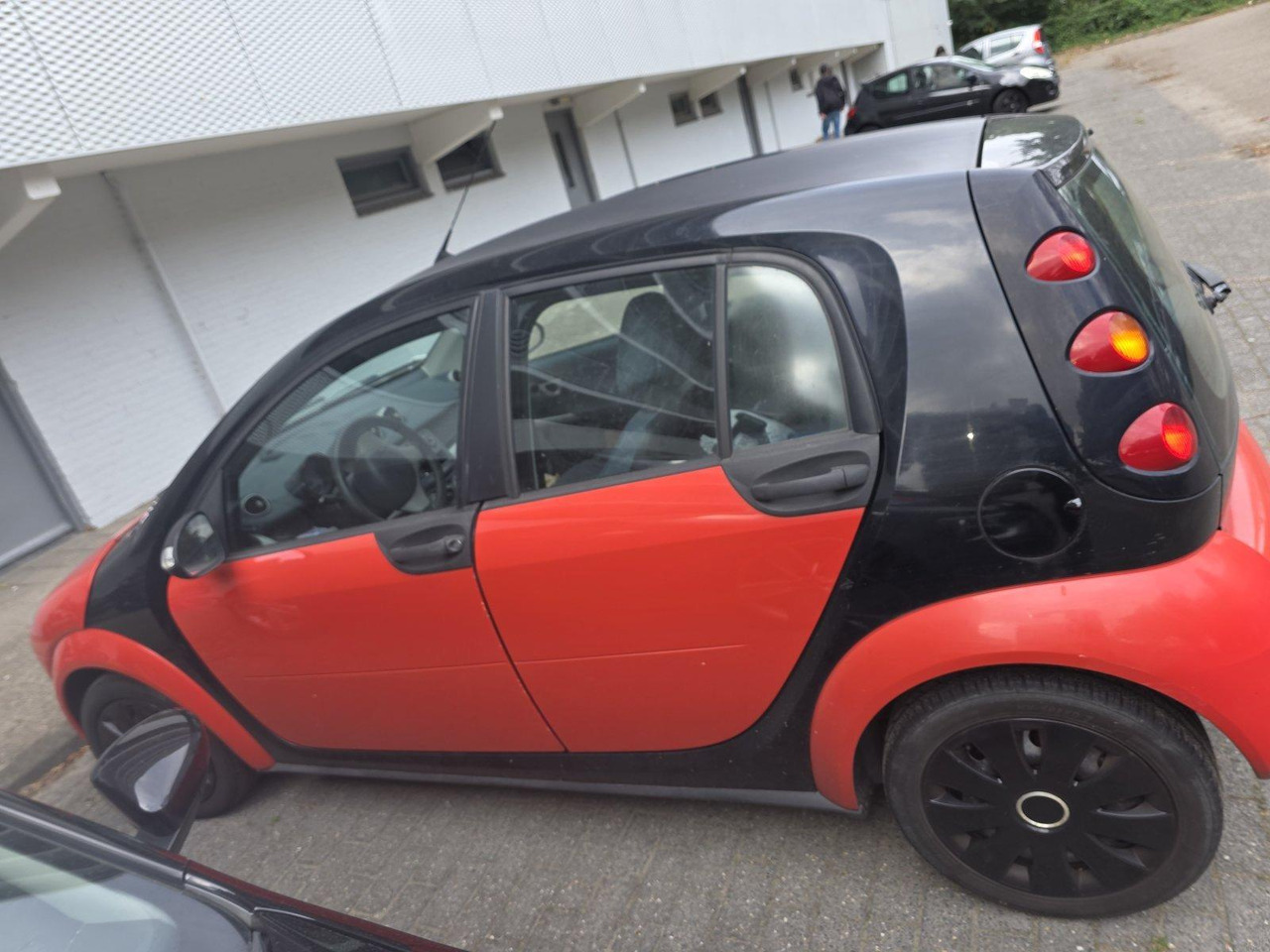 Smart | forfour | 1.1 pulse | 2006 | 234.985 km | 50TDBF | Logisch - Хечбек: снимка 4 Smart | forfour | 1.1 pulse | 2006 | 234.985 km | 50TDBF | Logisch - Хечбек: снимка 4