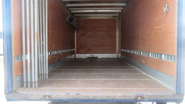 Лизинг на  Mercedes-Benz 818L Koffer LBW, 1,5 to, Seitentüre Mercedes-Benz 818L Koffer LBW, 1,5 to, Seitentüre: снимка 15
