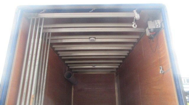 Лизинг на  Mercedes-Benz 818L Koffer LBW, 1,5 to, Seitentüre Mercedes-Benz 818L Koffer LBW, 1,5 to, Seitentüre: снимка 16