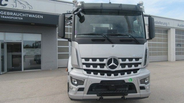 Mercedes-Benz Arocs 1846L 4x2 Absetztkipper km 1.700. Meiller - Самосвал камион: снимка 2 Mercedes-Benz Arocs 1846L 4x2 Absetztkipper km 1.700. Meiller - Самосвал камион: снимка 2