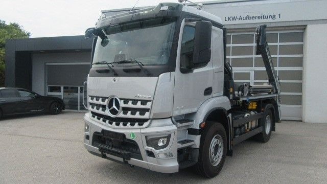 Mercedes-Benz Arocs 1846L 4x2 Absetztkipper km 1.700. Meiller - Самосвал камион: снимка 1 Mercedes-Benz Arocs 1846L 4x2 Absetztkipper km 1.700. Meiller - Самосвал камион: снимка 1