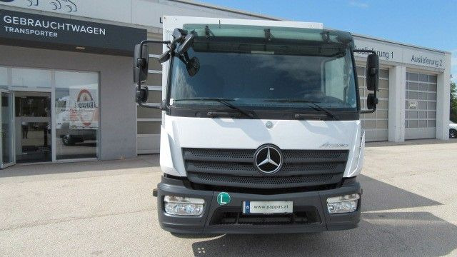 Mercedes-Benz Atego 1524L Getränkekoffer, LBW, Euro6 - За напитки камион: снимка 2 Mercedes-Benz Atego 1524L Getränkekoffer, LBW, Euro6 - За напитки камион: снимка 2