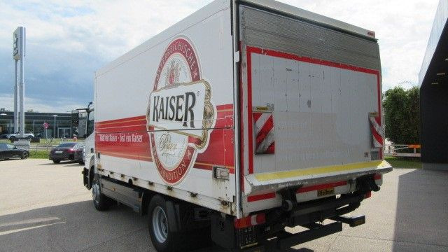 Mercedes-Benz Atego 1524L Getränkekoffer, LBW, Euro6 - За напитки камион: снимка 5 Mercedes-Benz Atego 1524L Getränkekoffer, LBW, Euro6 - За напитки камион: снимка 5