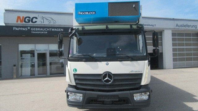 Mercedes-Benz Atego 1527L Tiefkühler, LBW,... - Рефрижератор камион: снимка 2 Mercedes-Benz Atego 1527L Tiefkühler, LBW,... - Рефрижератор камион: снимка 2