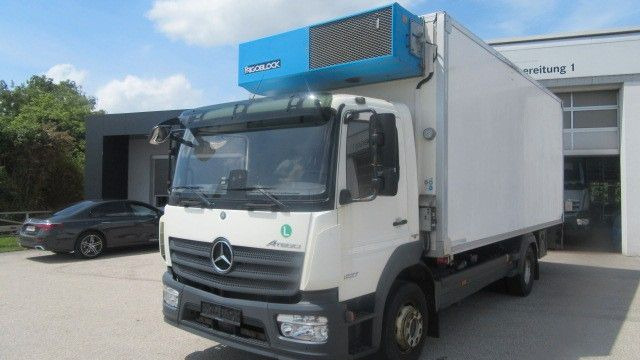 Mercedes-Benz Atego 1527L Tiefkühler, LBW,... - Рефрижератор камион: снимка 2 Mercedes-Benz Atego 1527L Tiefkühler, LBW,... - Рефрижератор камион: снимка 2