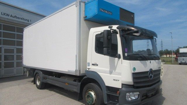Mercedes-Benz Atego 1527L Tiefkühler, LBW,... - Рефрижератор камион: снимка 3 Mercedes-Benz Atego 1527L Tiefkühler, LBW,... - Рефрижератор камион: снимка 3