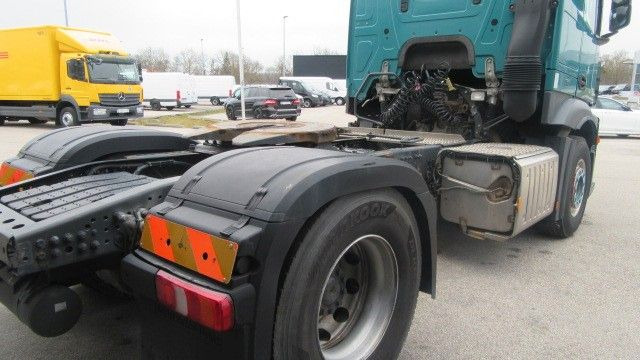 Влекач Mercedes-Benz 1842LS/37 mit Nebenantrieb Flansch: снимка 8