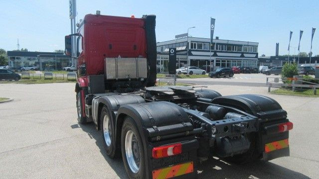 Mercedes-Benz 2651 LS 6x4 Kipphydraulik, Retarder - Влекач: снимка 5 Mercedes-Benz 2651 LS 6x4 Kipphydraulik, Retarder - Влекач: снимка 5
