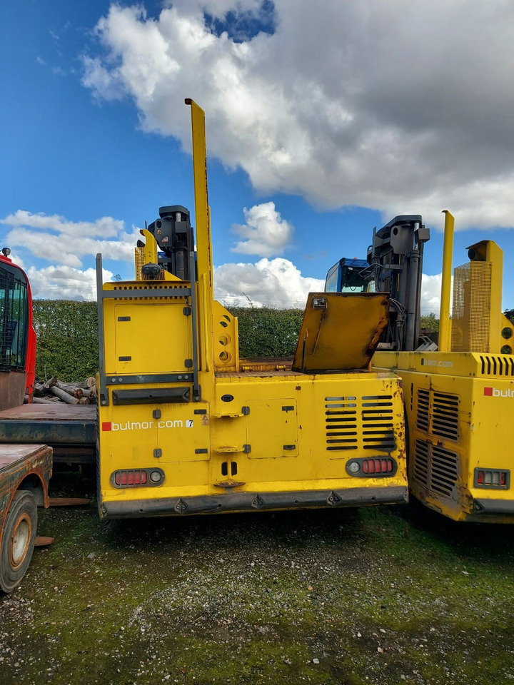 BULMOR DQ150 Diesel - Страничен товарач: снимка 5 BULMOR DQ150 Diesel - Страничен товарач: снимка 5