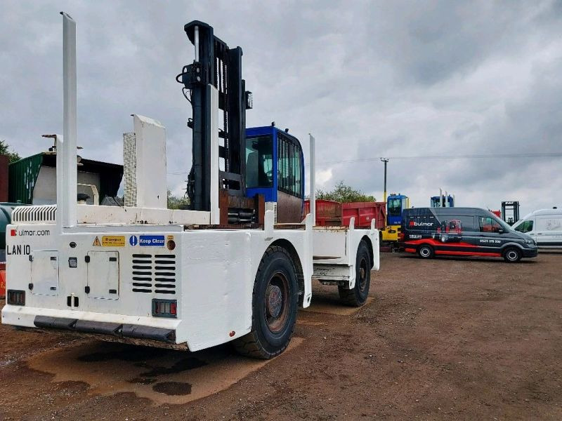 BULMOR DQ150 Diesel - Страничен товарач: снимка 1 BULMOR DQ150 Diesel - Страничен товарач: снимка 1