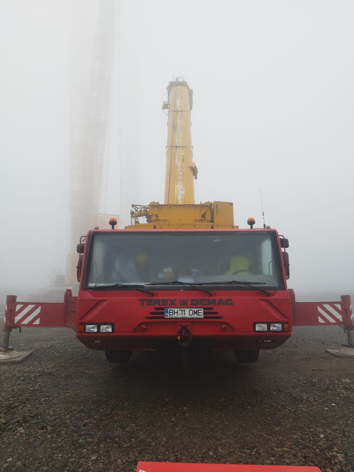 DEMAG AC200 - Автокран: снимка 3 DEMAG AC200 - Автокран: снимка 3