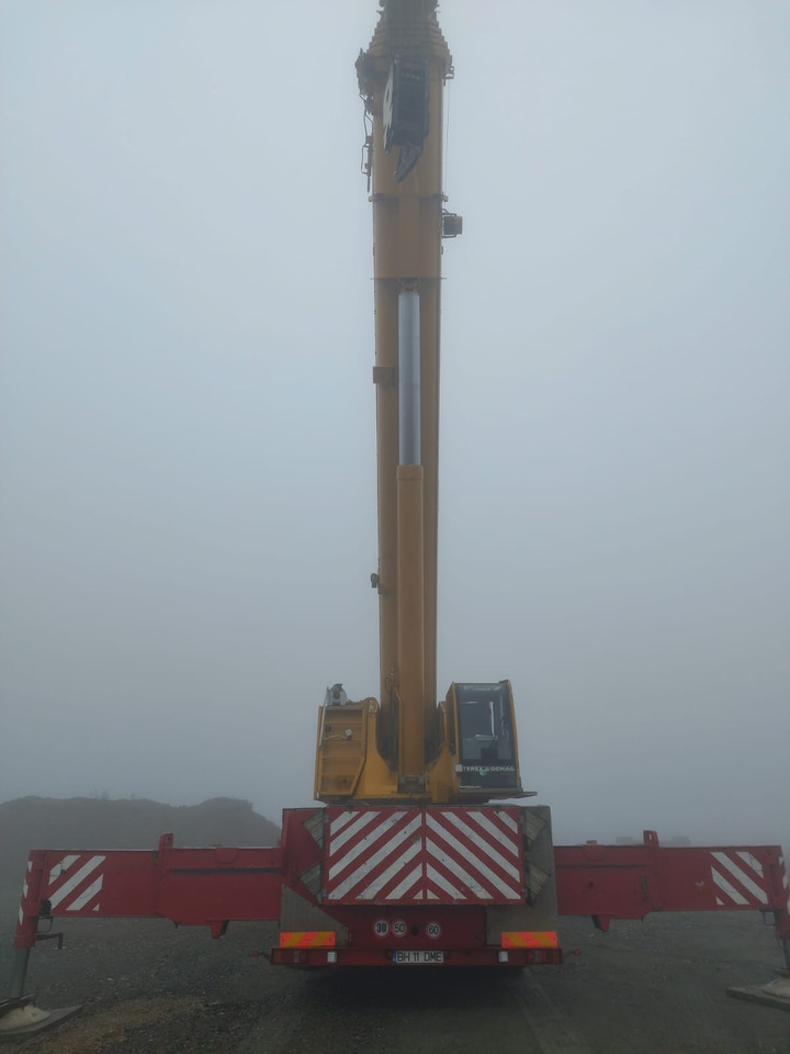 DEMAG AC200 - Автокран: снимка 4 DEMAG AC200 - Автокран: снимка 4