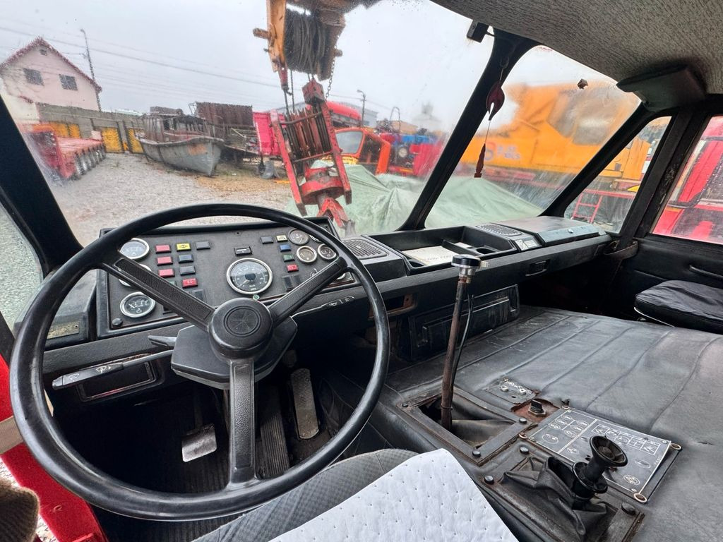 Автокран Grove COLES 830T: снимка 10