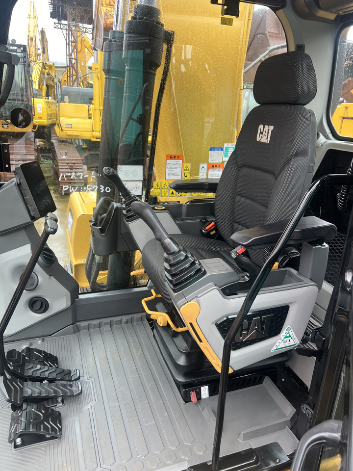 CATERPILLAR 320GC - Верижен багер: снимка 5 CATERPILLAR 320GC - Верижен багер: снимка 5