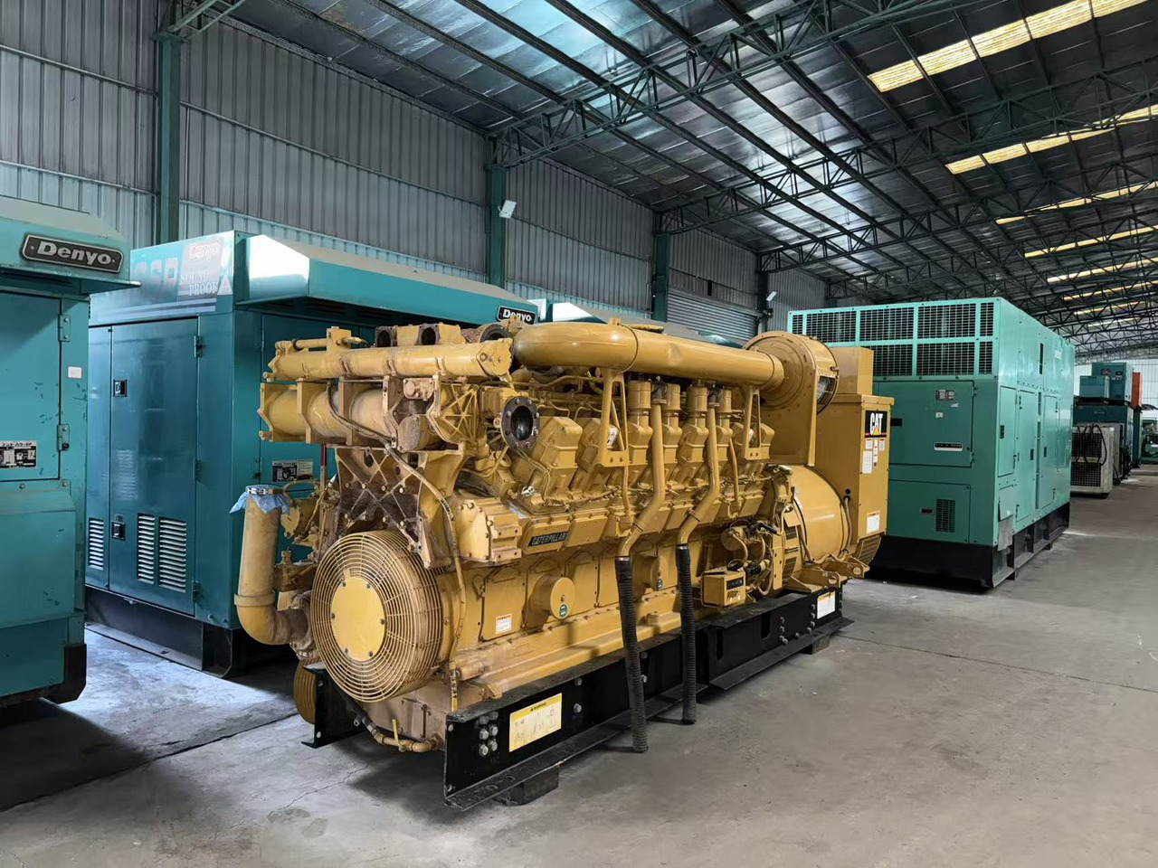 CATPILLAR 2200F 3516 - Инструмент/ Оборудване: снимка 3 CATPILLAR 2200F 3516 - Инструмент/ Оборудване: снимка 3