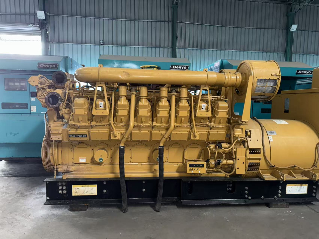 CATPILLAR 2200F 3516 - Инструмент/ Оборудване: снимка 1 CATPILLAR 2200F 3516 - Инструмент/ Оборудване: снимка 1