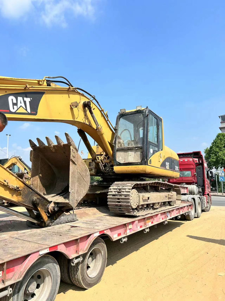 CATPILLAR 320CL - Верижен багер: снимка 3 CATPILLAR 320CL - Верижен багер: снимка 3