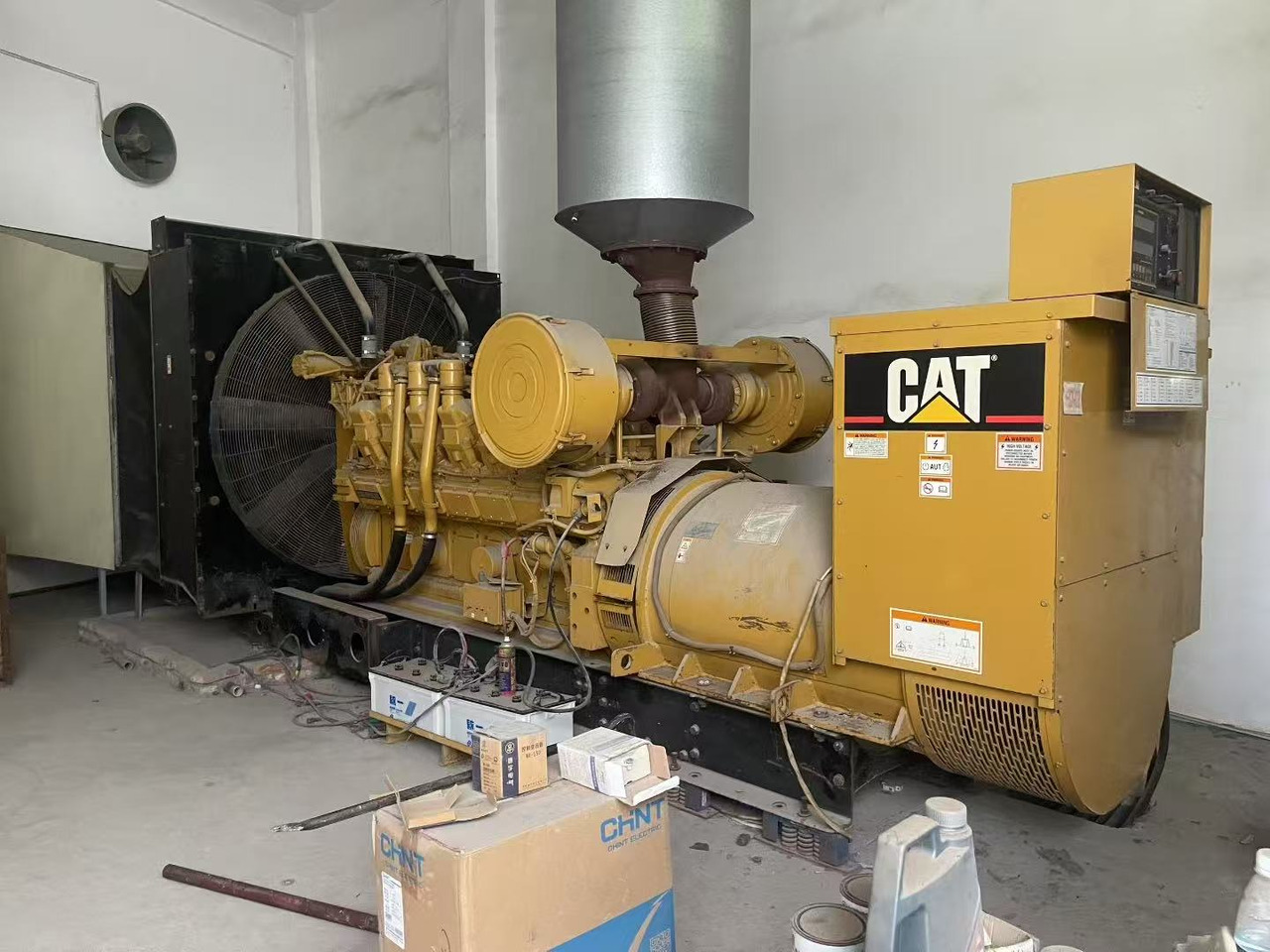 CATPILLAR 3512 - Инструмент/ Оборудване: снимка 1 CATPILLAR 3512 - Инструмент/ Оборудване: снимка 1