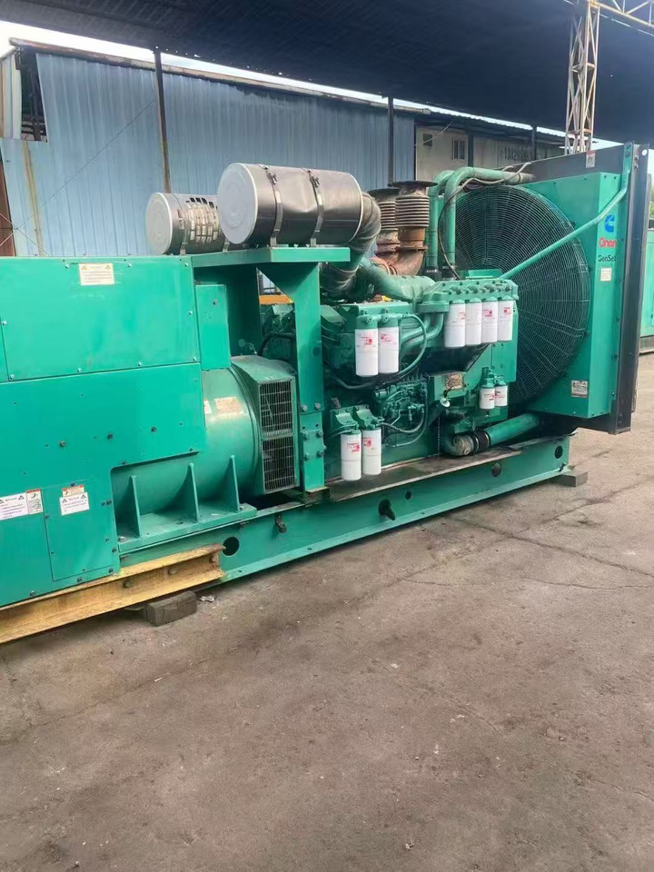 CUMMINS QSK30-G3 - Промишлена климатична техника: снимка 1 CUMMINS QSK30-G3 - Промишлена климатична техника: снимка 1