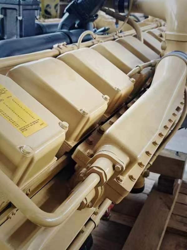 Cummins Engine KTA50-C1600 - Двигател: снимка 4 Cummins Engine KTA50-C1600 - Двигател: снимка 4