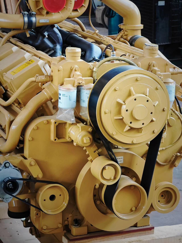 Cummins Engine KTA50-C1600 - Двигател: снимка 3 Cummins Engine KTA50-C1600 - Двигател: снимка 3
