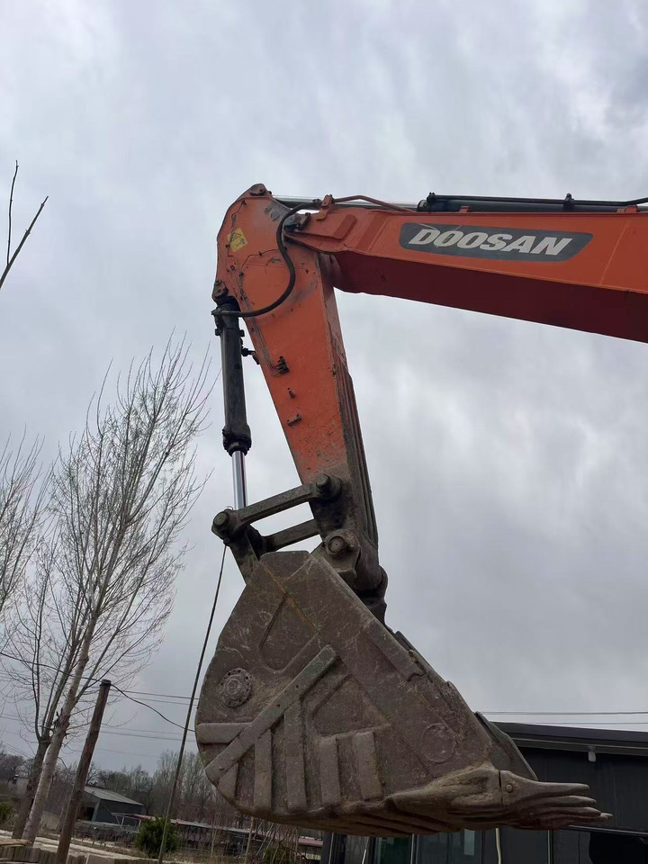 DOOSAN DX340 - Верижен багер: снимка 5 DOOSAN DX340 - Верижен багер: снимка 5