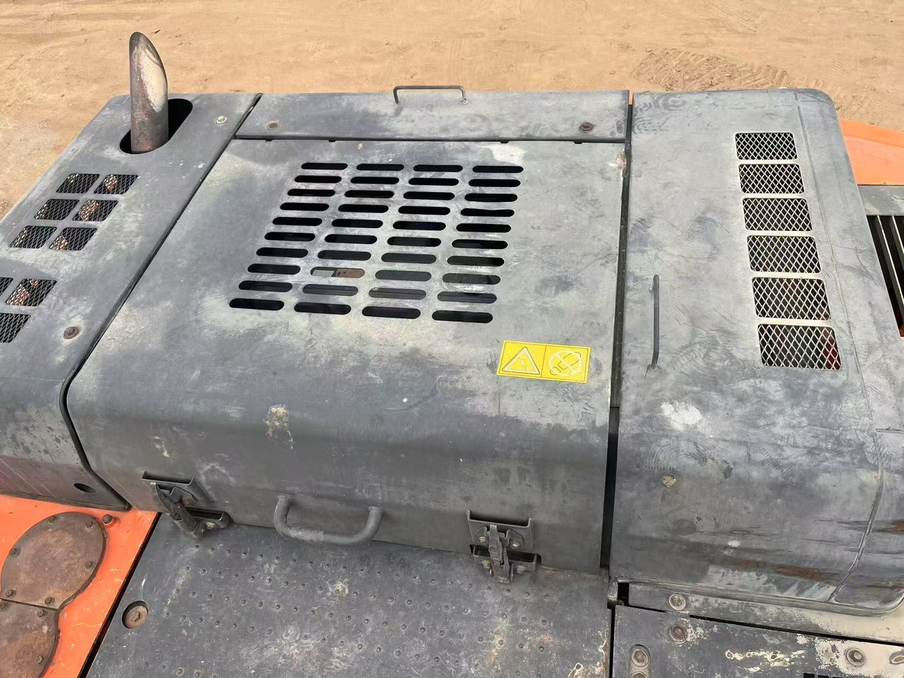 DOOSAN DX340 - Верижен багер: снимка 2 DOOSAN DX340 - Верижен багер: снимка 2