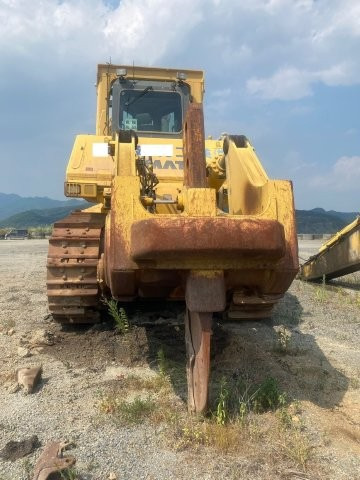KOMATSU D475A-5E - Булдозер: снимка 5 KOMATSU D475A-5E - Булдозер: снимка 5