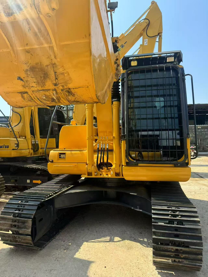 KOMATSU PC130-7 - Верижен багер: снимка 3 KOMATSU PC130-7 - Верижен багер: снимка 3