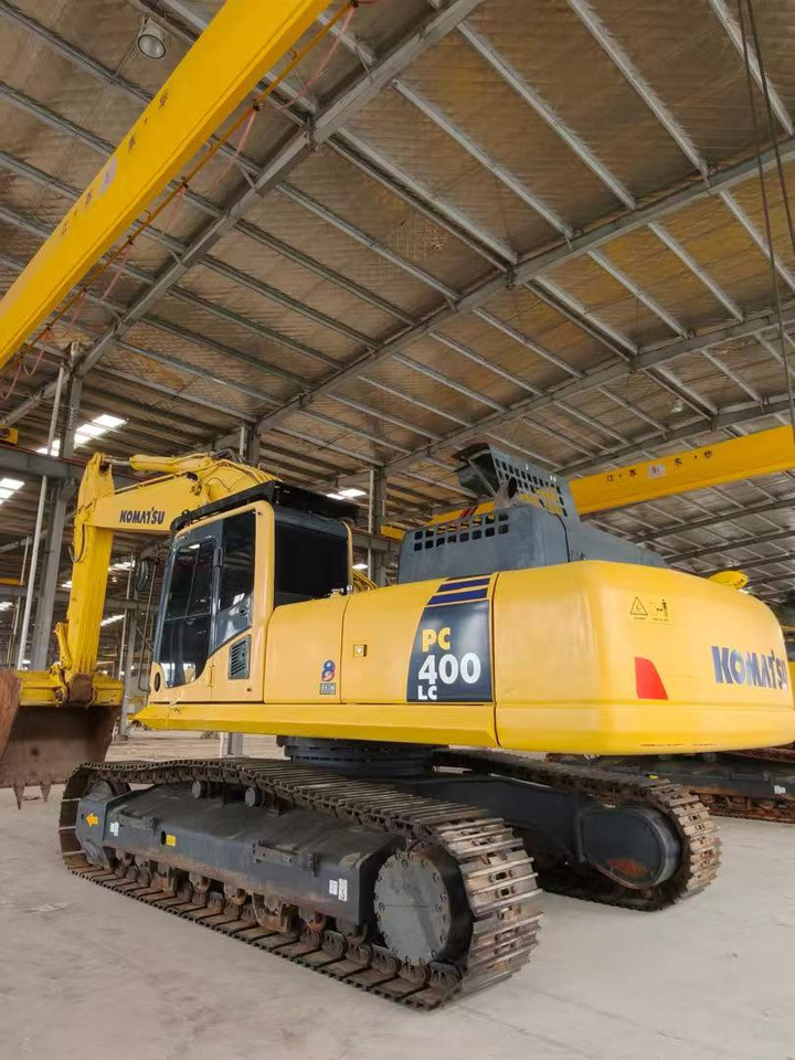 KOMATSU PC400 - Верижен багер: снимка 3 KOMATSU PC400 - Верижен багер: снимка 3