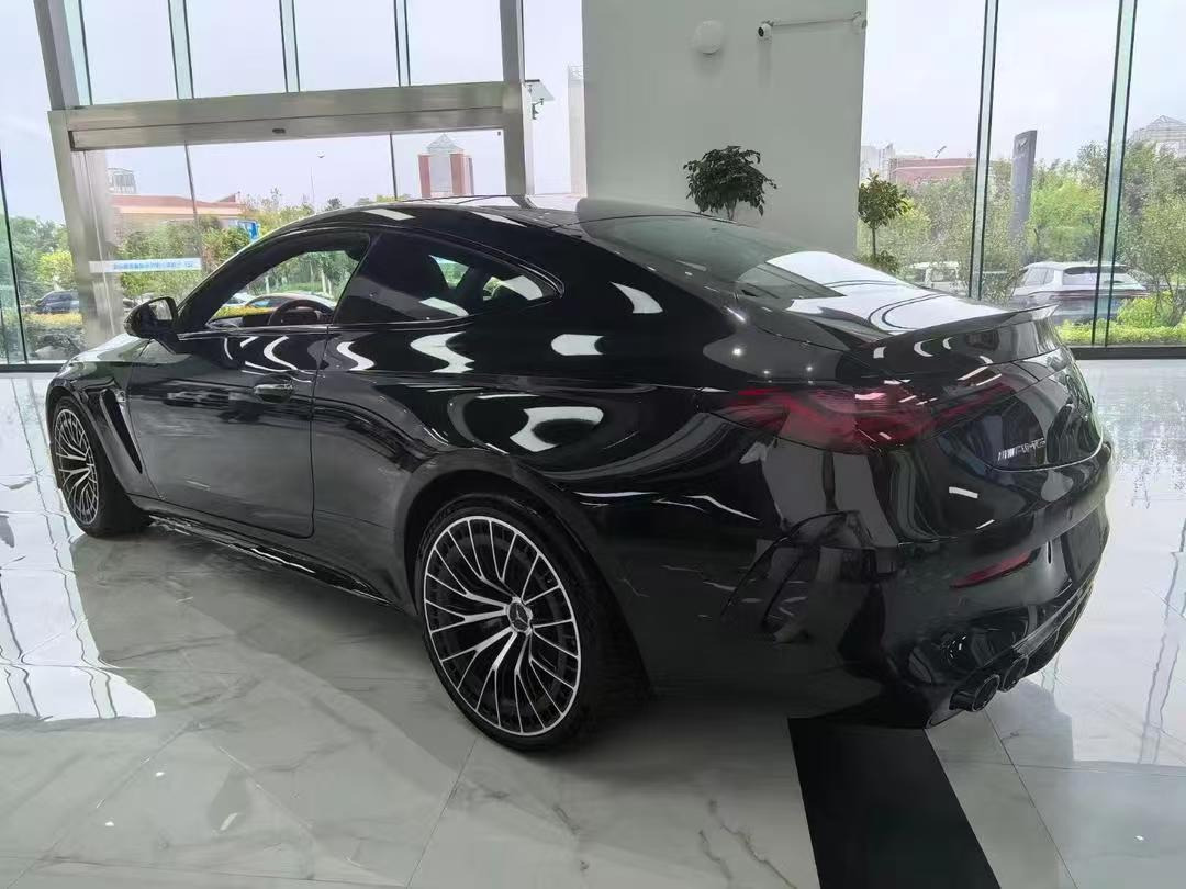 MERCEDES-BENZ CLE53 AMG - Лек автомобил: снимка 2 MERCEDES-BENZ CLE53 AMG - Лек автомобил: снимка 2