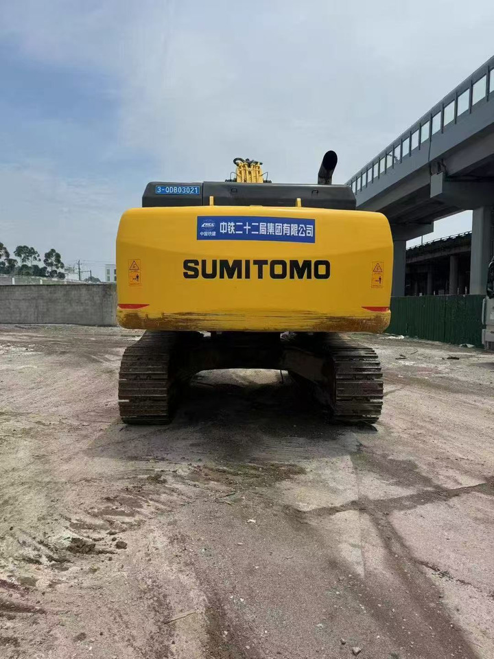 SUMITOMO 480 - Верижен багер: снимка 2 SUMITOMO 480 - Верижен багер: снимка 2