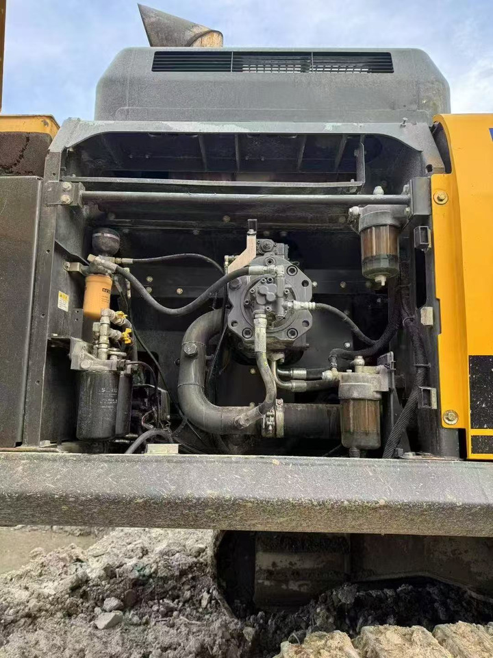 SUMITOMO 480 - Верижен багер: снимка 5 SUMITOMO 480 - Верижен багер: снимка 5