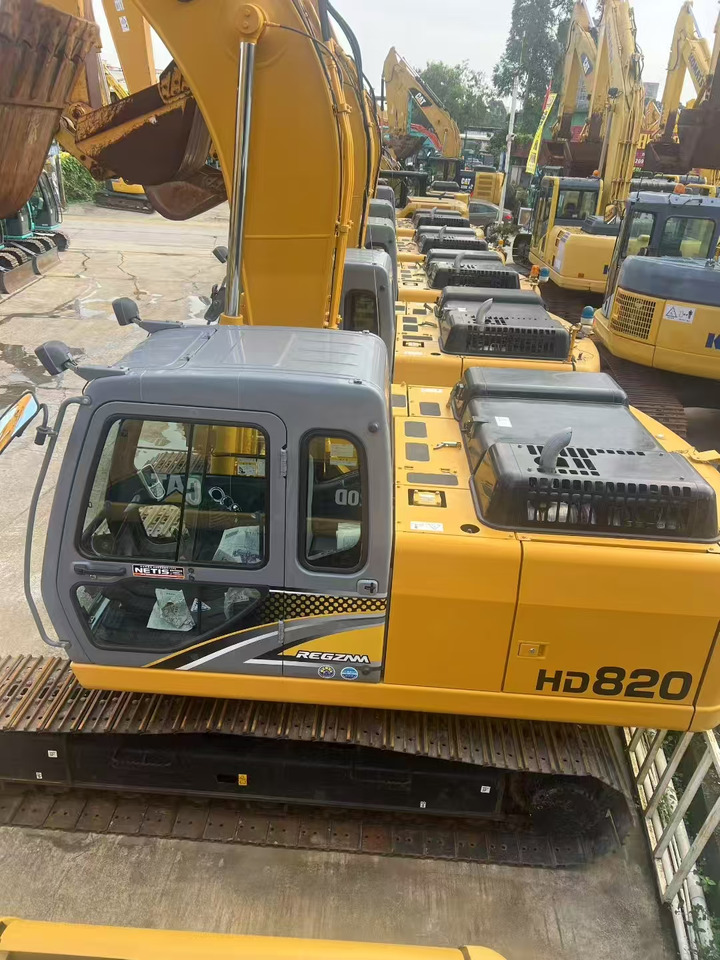 KATO HD820 - Строителна техника: снимка 1 KATO HD820 - Строителна техника: снимка 1