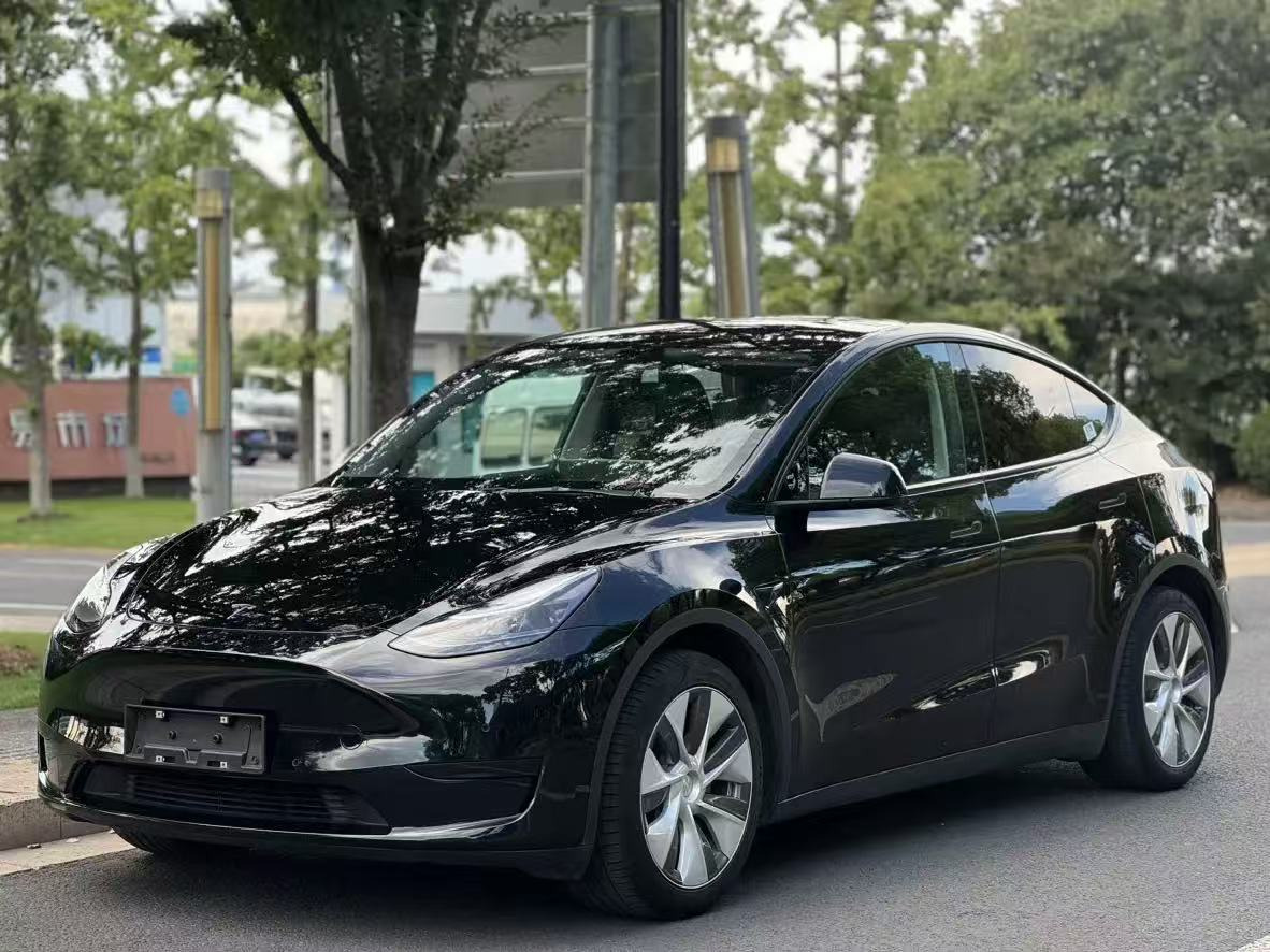 TESLA MODEL Y - Лек автомобил: снимка 1 TESLA MODEL Y - Лек автомобил: снимка 1