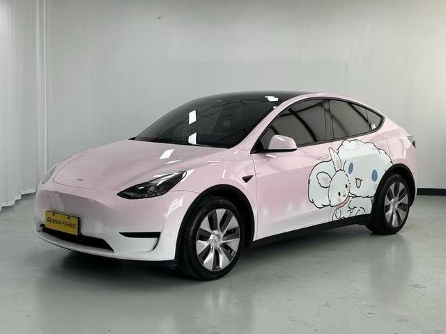 TESLA MODEL Y - Джип: снимка 1 TESLA MODEL Y - Джип: снимка 1