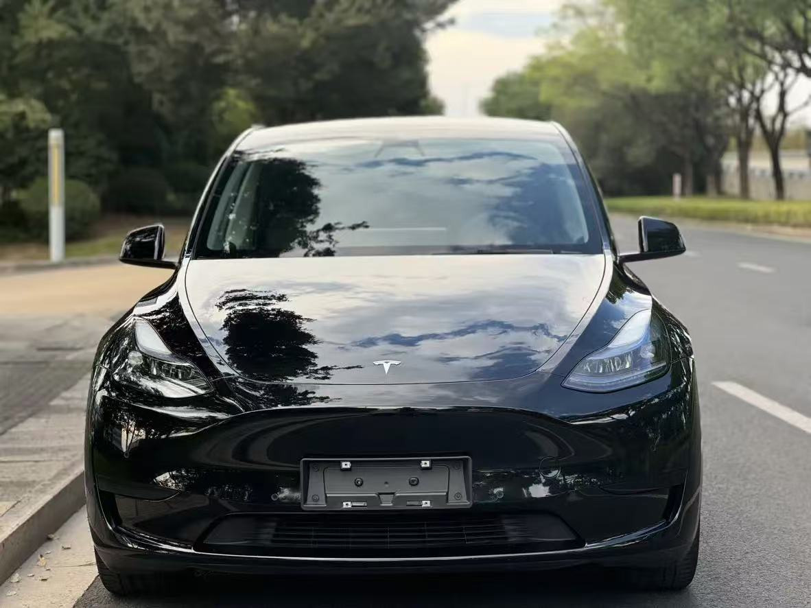 TESLA MODEL Y - Лек автомобил: снимка 2 TESLA MODEL Y - Лек автомобил: снимка 2