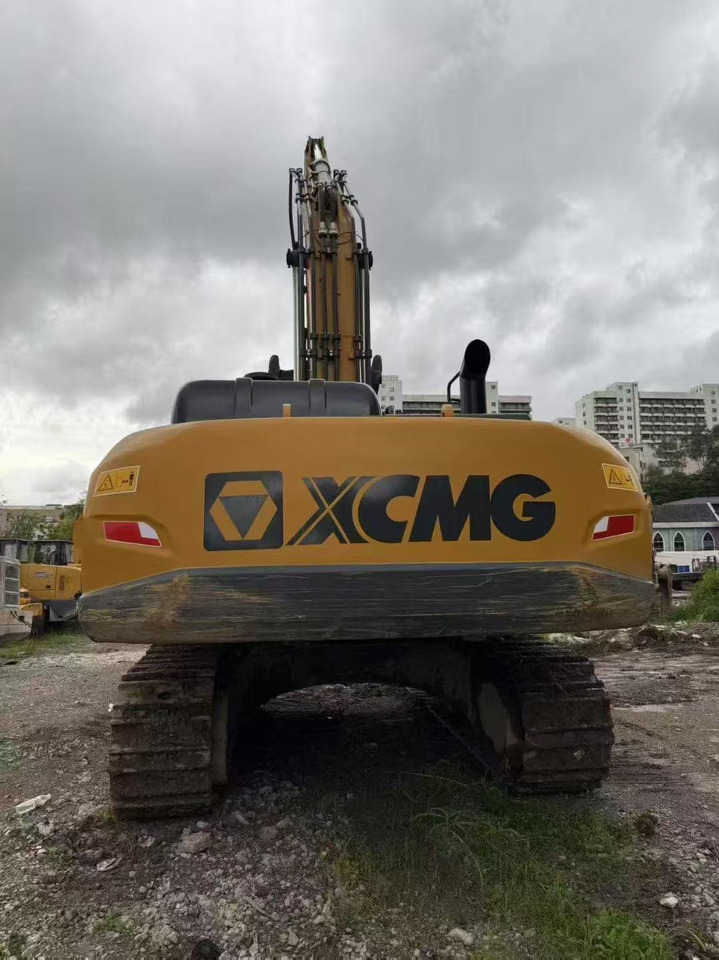 XCMG XE380DK - Верижен багер: снимка 2 XCMG XE380DK - Верижен багер: снимка 2