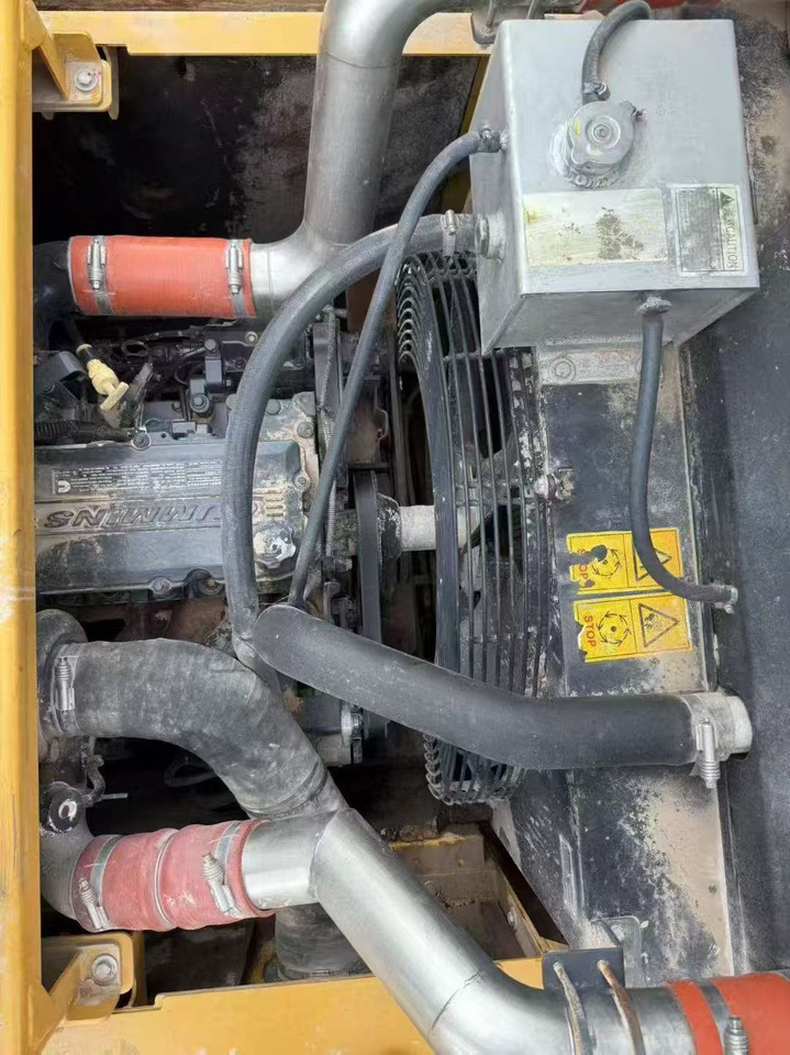 XCMG XE380DK - Верижен багер: снимка 3 XCMG XE380DK - Верижен багер: снимка 3