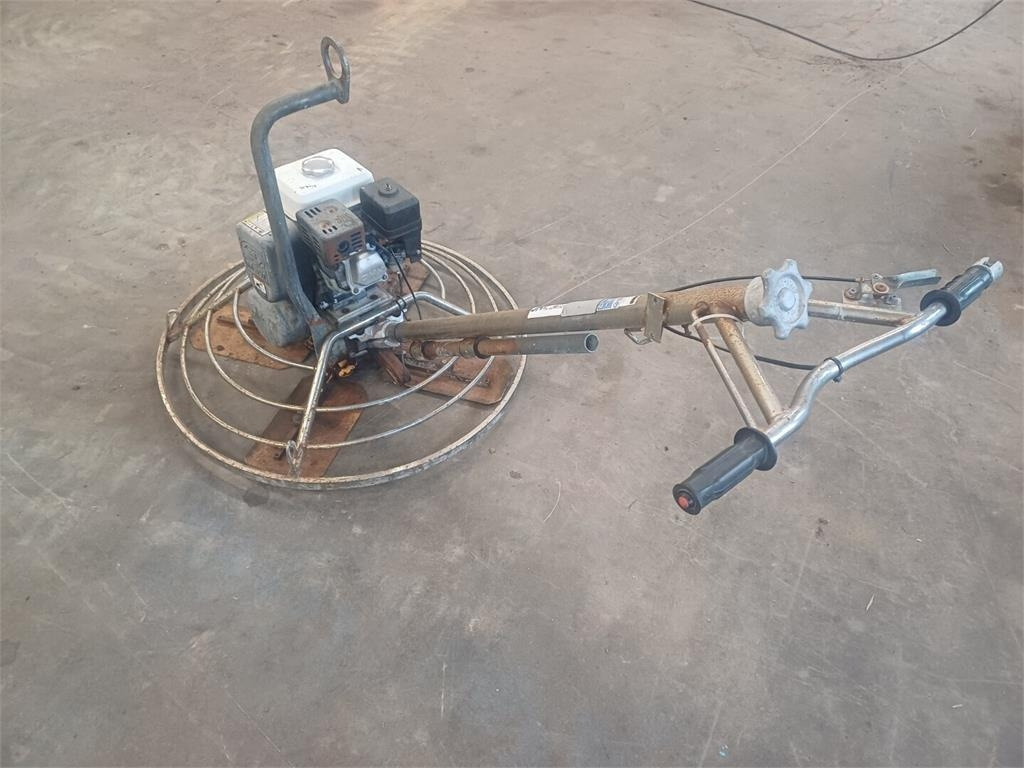 Bartell Barikell 900 betonihierrin - Пердашка за бетон: снимка 1 Bartell Barikell 900 betonihierrin - Пердашка за бетон: снимка 1