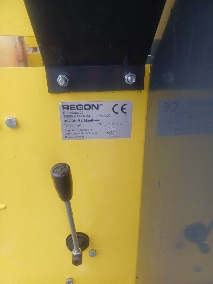 Regon R1 klapikone - Горска техника: снимка 5 Regon R1 klapikone - Горска техника: снимка 5