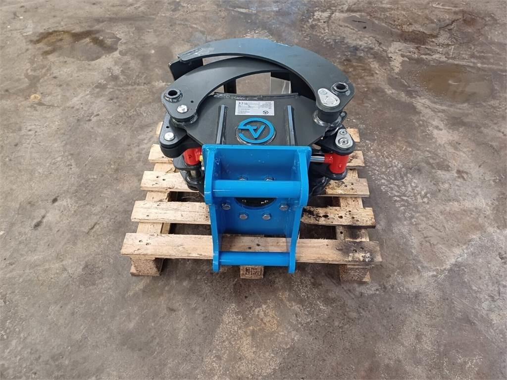 Koura KGR12 S40 - Грайфер за Строителна техника: снимка 2 Koura KGR12 S40 - Грайфер за Строителна техника: снимка 2