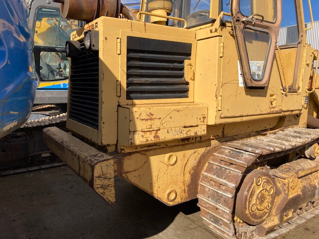CHARGEUSE SUR CHENILLES CATERPILLAR 953 - Верижен товарач: снимка 5 CHARGEUSE SUR CHENILLES CATERPILLAR 953 - Верижен товарач: снимка 5