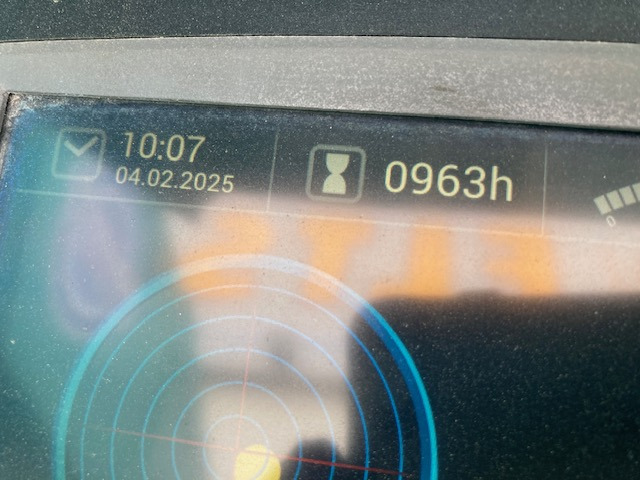 GRUE MAEDA MC 815 CWME - Мини кран: снимка 3 GRUE MAEDA MC 815 CWME - Мини кран: снимка 3