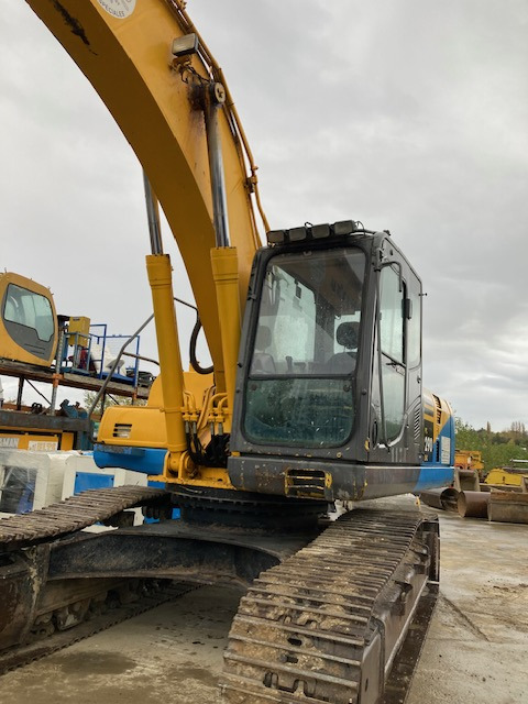 PELLE SUR CHENILLES KOMATSU PC 290 NLC - Верижен багер: снимка 5 PELLE SUR CHENILLES KOMATSU PC 290 NLC - Верижен багер: снимка 5