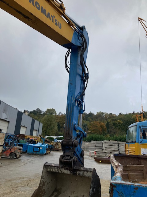 PELLE SUR CHENILLES KOMATSU PC 290 NLC - Верижен багер: снимка 3 PELLE SUR CHENILLES KOMATSU PC 290 NLC - Верижен багер: снимка 3